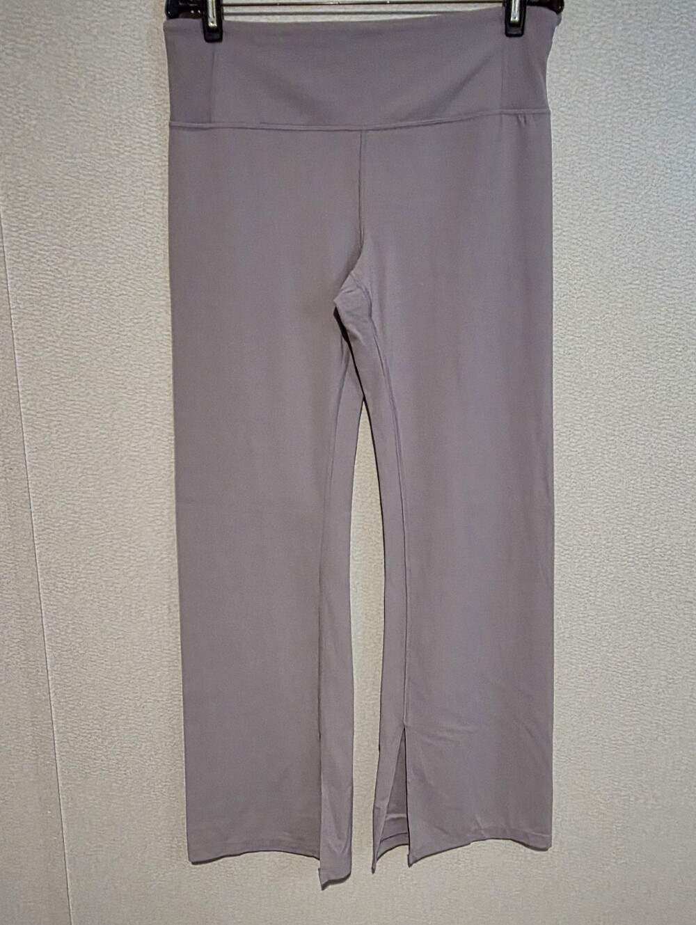 Athleta Barre Flare Pants High Rise Large